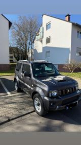 Suzuki Jimny 1.3 4WD Style Style - Suzuki Jimny aus 2013
