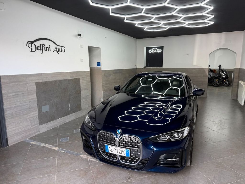 Image of BMW 420