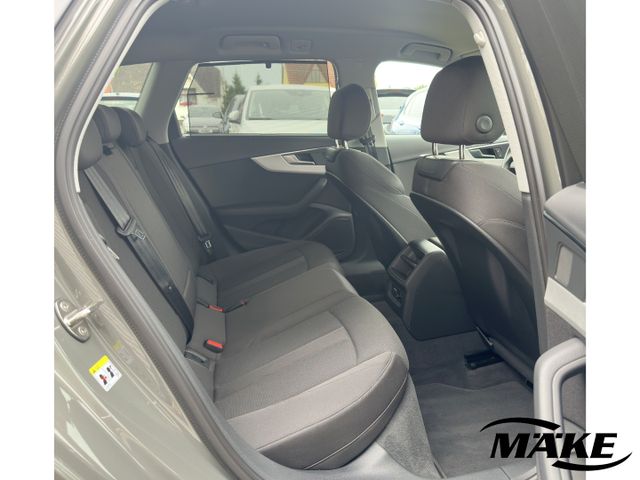 A4 Avant, S-tronic, LED, S-Line, Virtual Cockpit
