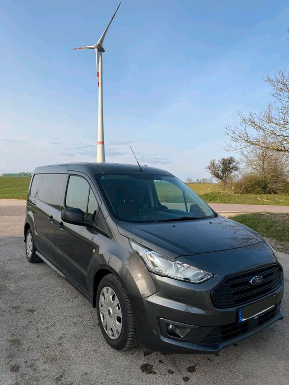 Image of Ford Transit Connect