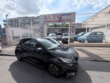 Toyota Yaris - 1