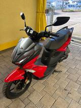 Kymco Super 8R 50I - KYMCO SUPER 8 50I