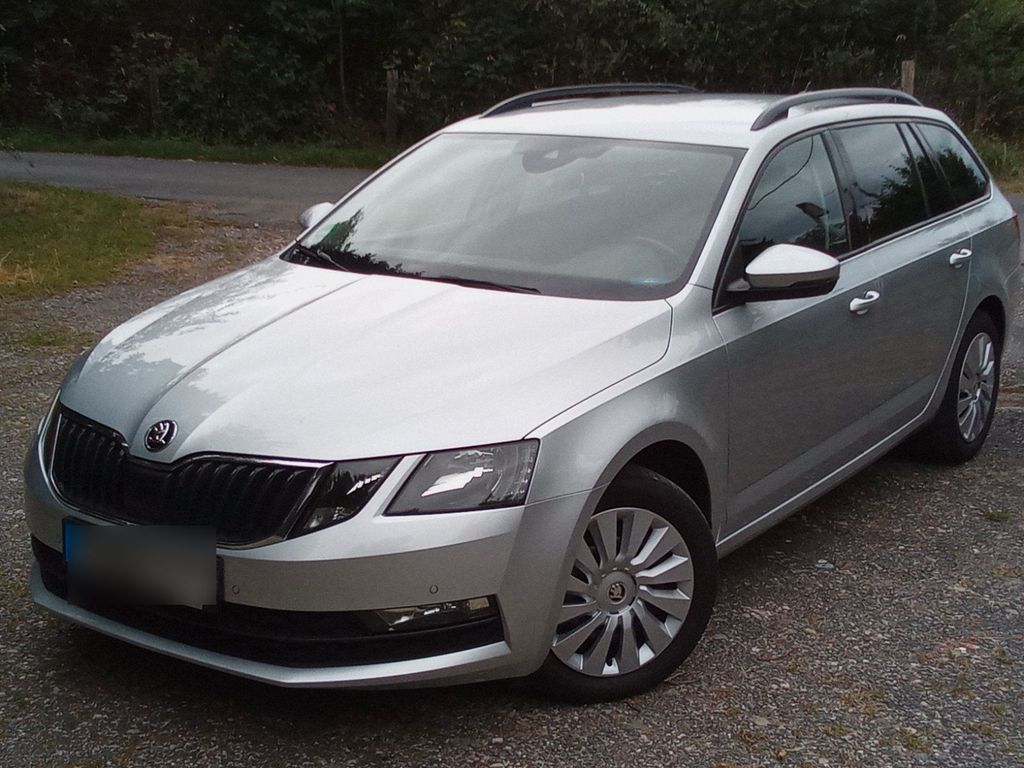Image of Skoda Octavia