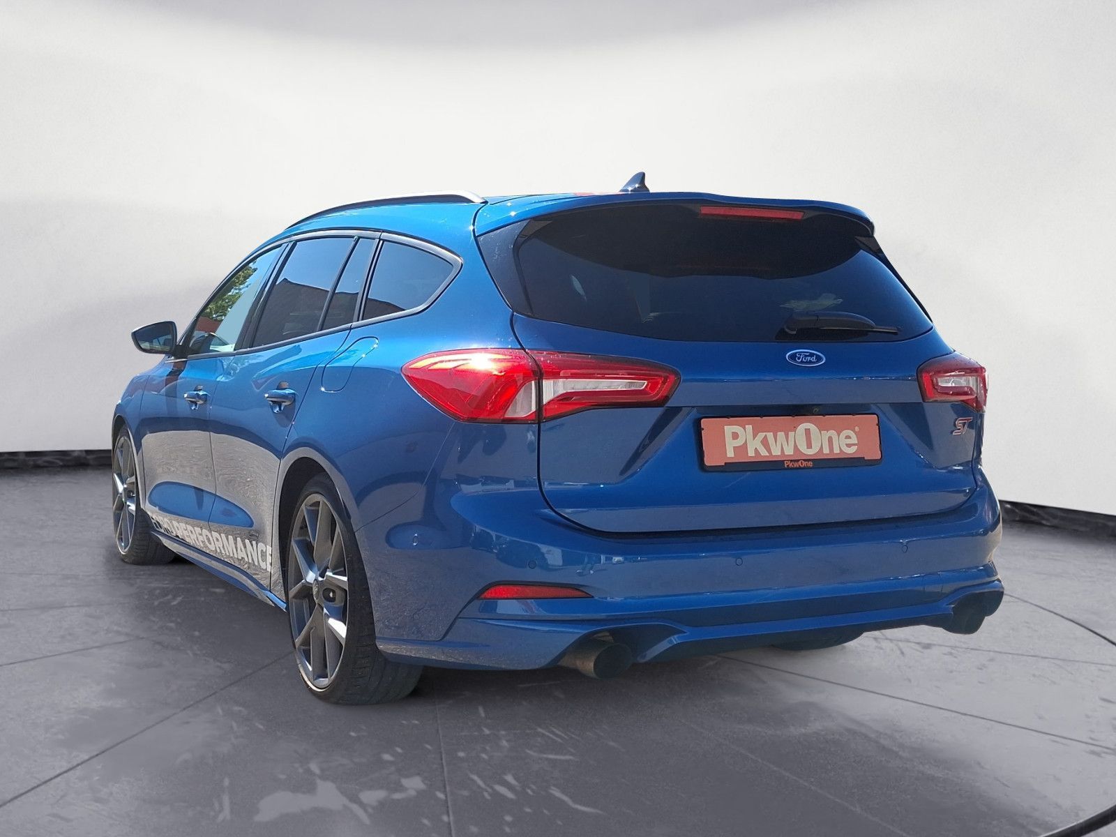 Ford Focus ST Tunier PDC*KAMERA*LED*NAVI*SHZ*PANO imagem 3