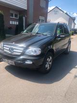 Mercedes-Benz ML 270 Cdi Final Edition 7 Sitzer - Mercedes-Benz ML 270: Final Cdi Edition