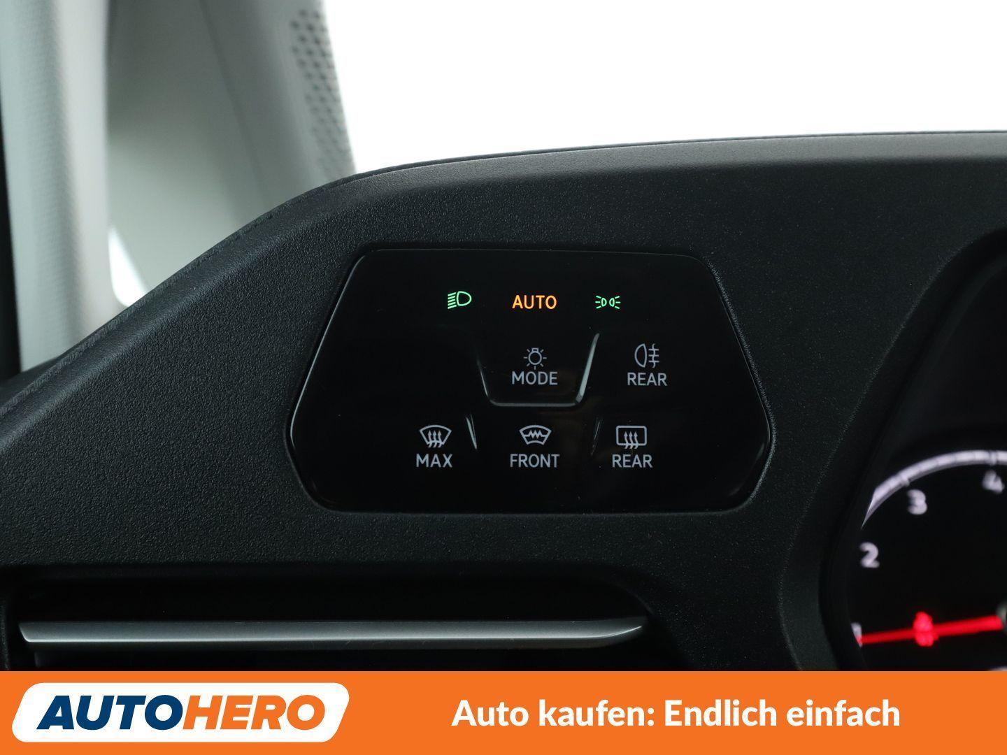 Volkswagen Caddy 1.5 TSI Life Maxi Aut.*NAVI*LIMITER*CAM*, миниатюра 24
