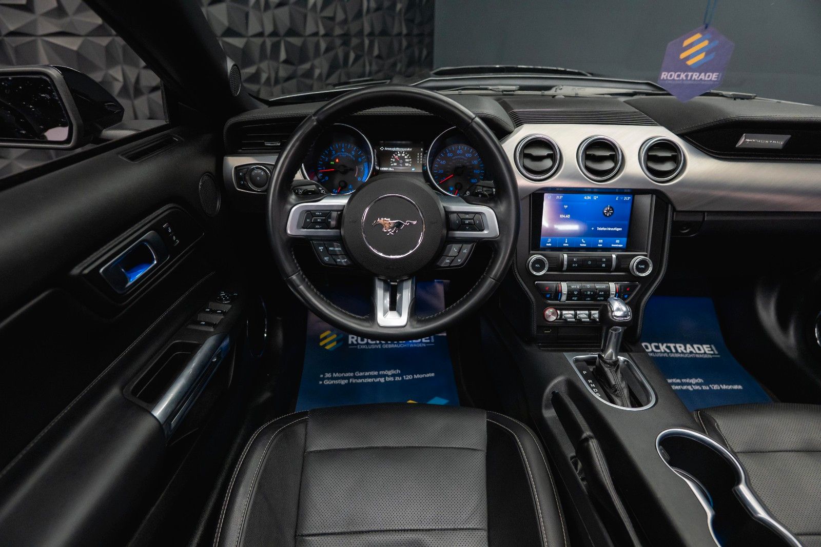 Fahrzeugabbildung Ford Mustang Shelby GT 500 5.0 V8 PREMIUM Performance