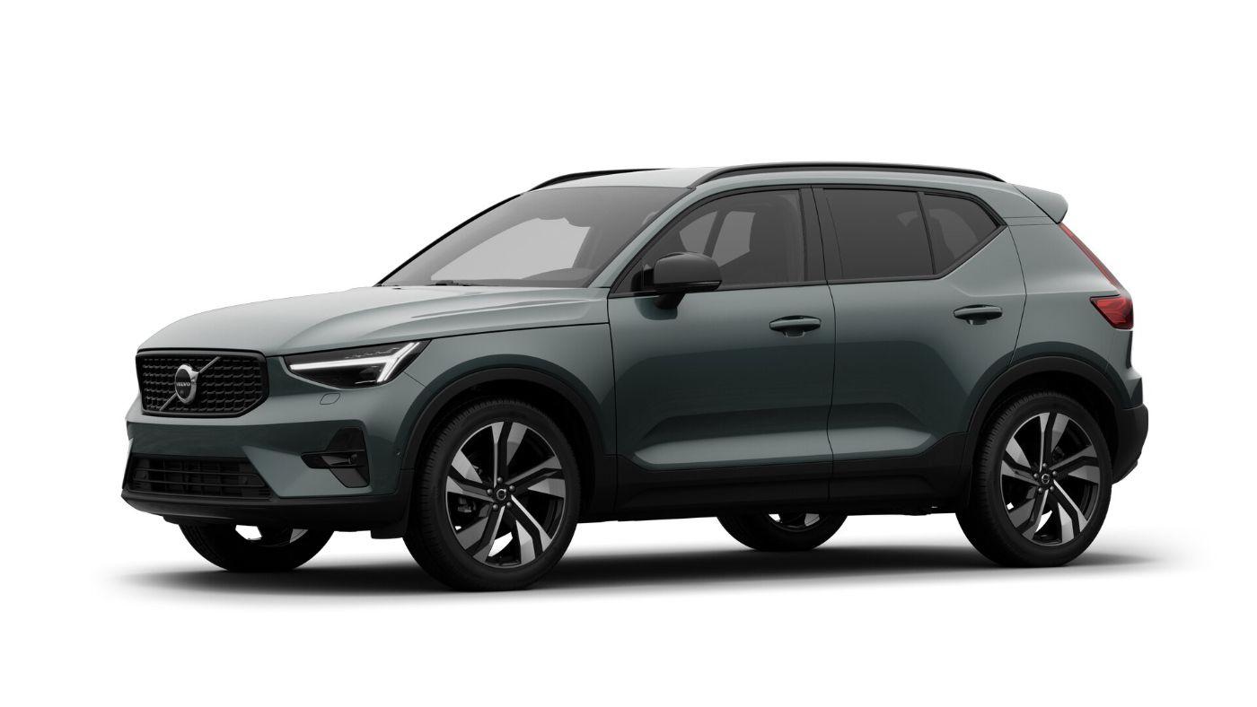 Volvo XC40 B3 Mild-Hybrid Plus Dark ACC AHK AUT Kam.