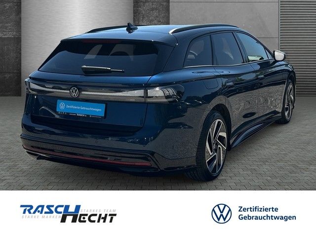 Volkswagen ID.7 Tourer Pro 210KW 77KWH AHK LED NAVI SHZ foto 4