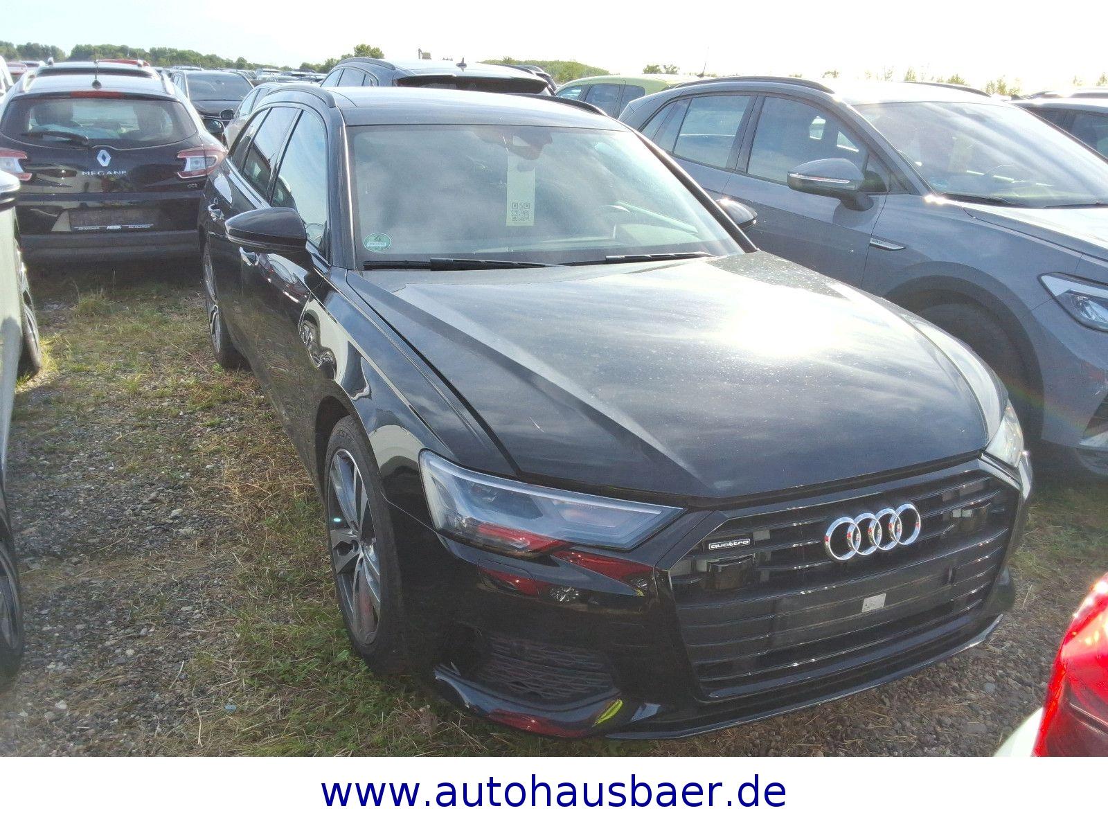 Audi A6 Avant 45 TFSI quattro sport*PANO*R-KAM*MEMORY
