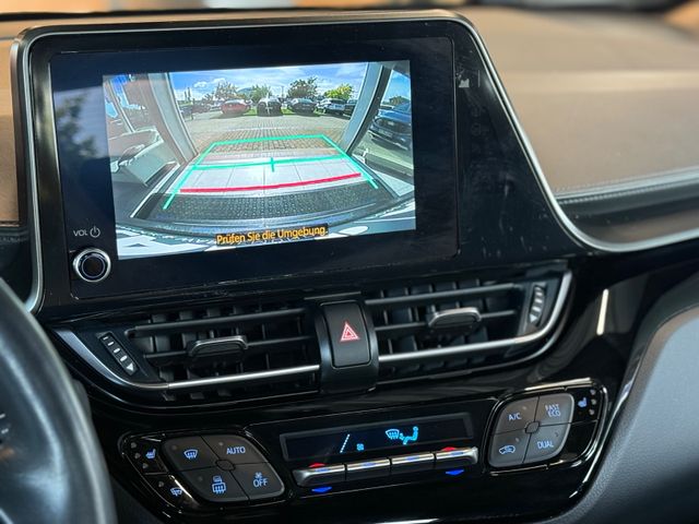 Toyota C-HR Hybrid Club Smart Automatik Sitzheizung