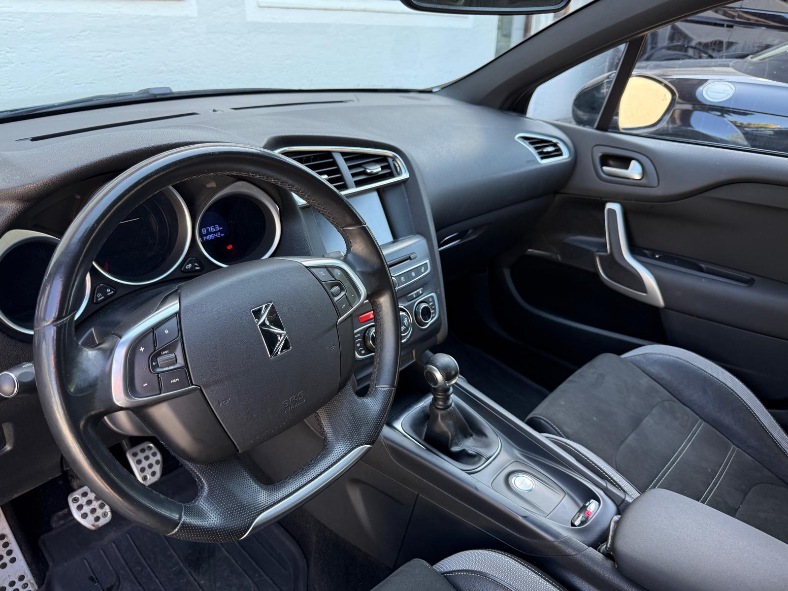 DS Automobiles DS4 DS 4 Crossback