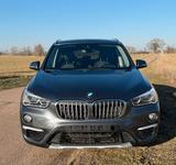 BMW X1 XDrive 18d Modell XLine - BMW X1: Modell
