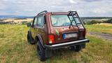 Lada  Bronto 4x4 mit Leiter und Tuningteilen - Lada Niva: M
