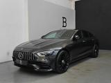 Mercedes-Benz AMG GT 53 4MATIC+*PANO*NIGHT*ACC*BURMESTER*VOLL* - Mercedes-Benz mit Benzin-Antrieb: Coupé, AMG Burmester Voll