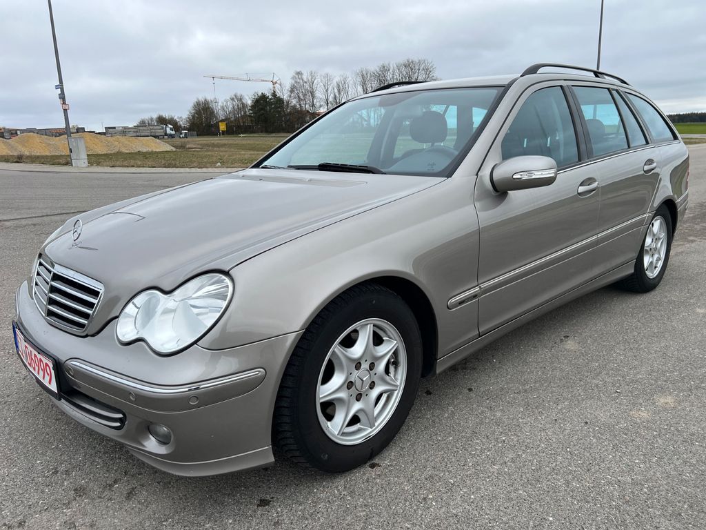 Angebot ansehen Mercedes-Benz C 180