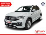 Volkswagen T-Cross 1.0 R-Line LED Totwinkel Sitzheizung ACC - VW T-Cross SUV