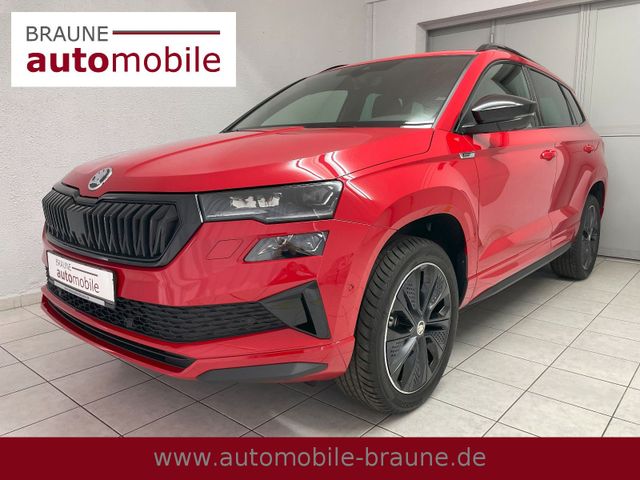 Skoda Karoq 1.5 TSI DSG SPORT*MATRIX*NAVI*360*ASSIST*