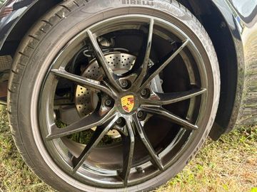 Porsche Boxster - 11