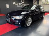 BMW 320d xDrive M-Sportpaket 2HD/LED/Navi/Alcantara - mit Diesel-Antrieb: Schwarz, Limousine, Sportpaket