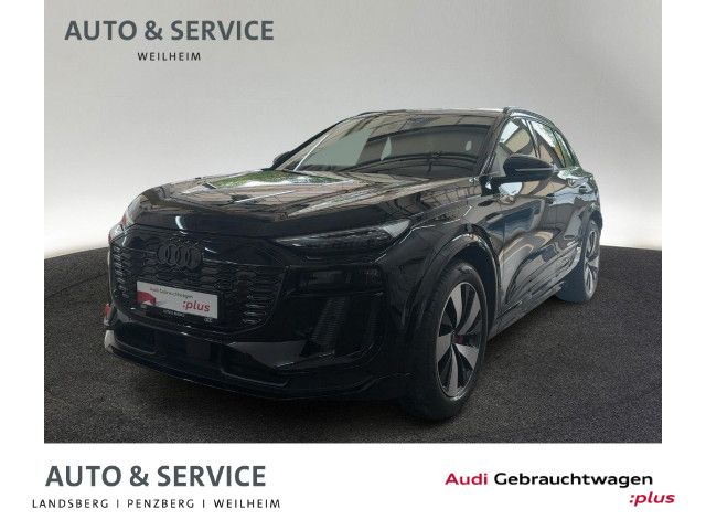 Image of Audi Q6 e-tron