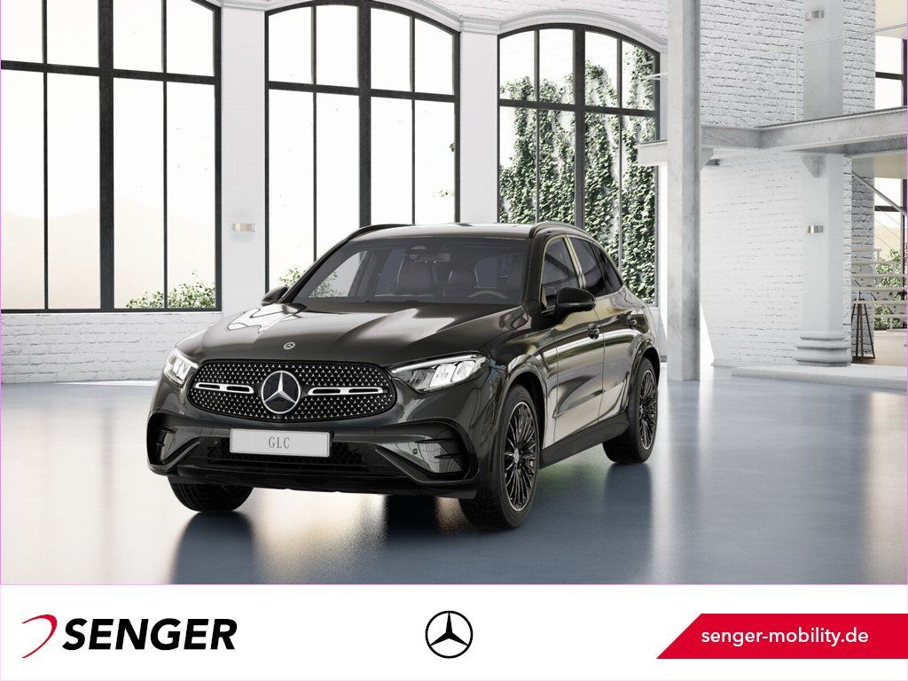 Image of Mercedes-Benz GLC 220