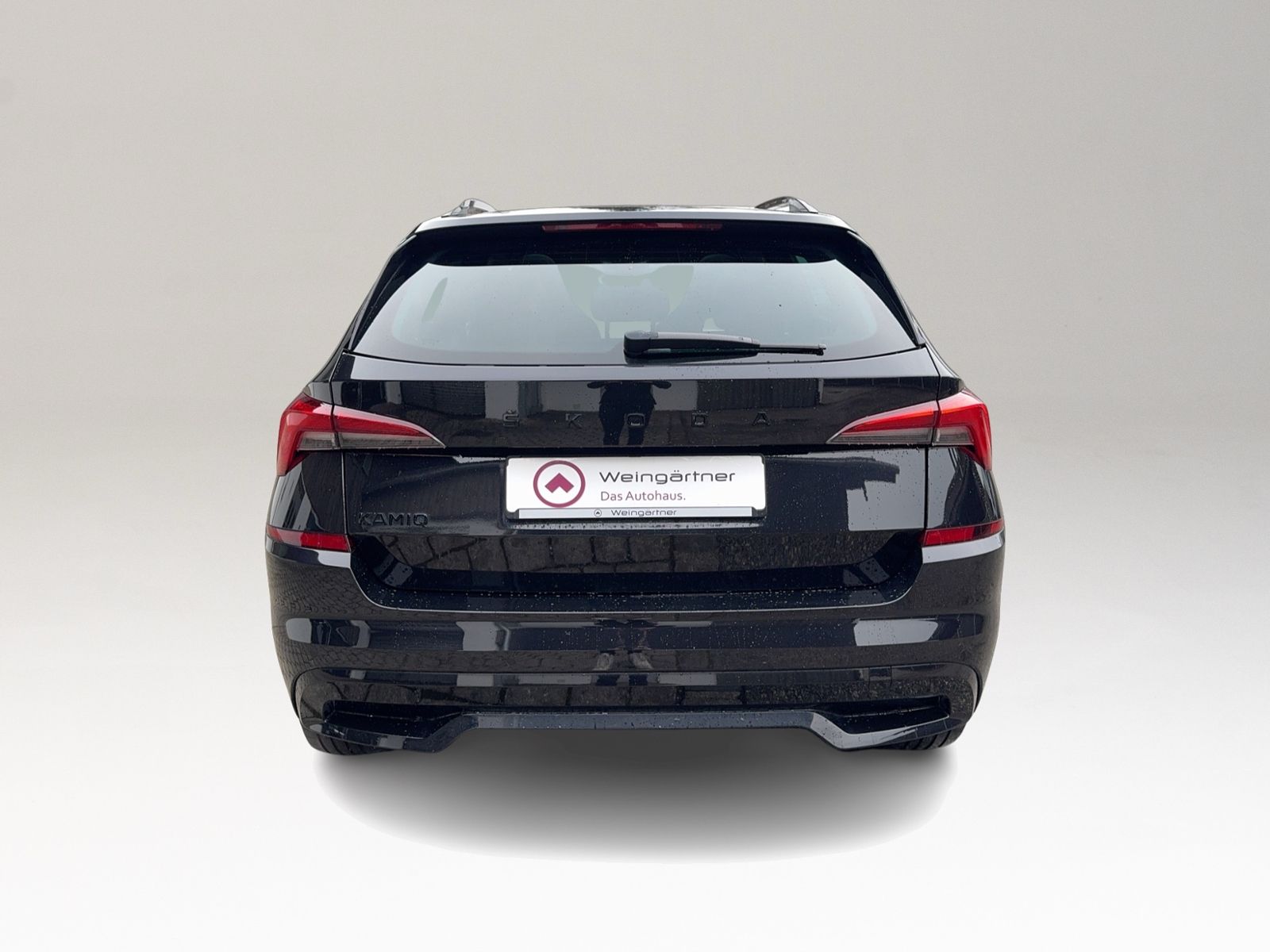 Kamiq 1.0 TSI Monte Carlo, LED, Winterpaket, 18"