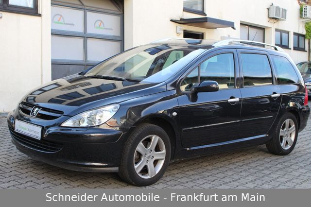 Peugeot 307 Prémium 140·Leder·Navi·Panorama·Tempomat