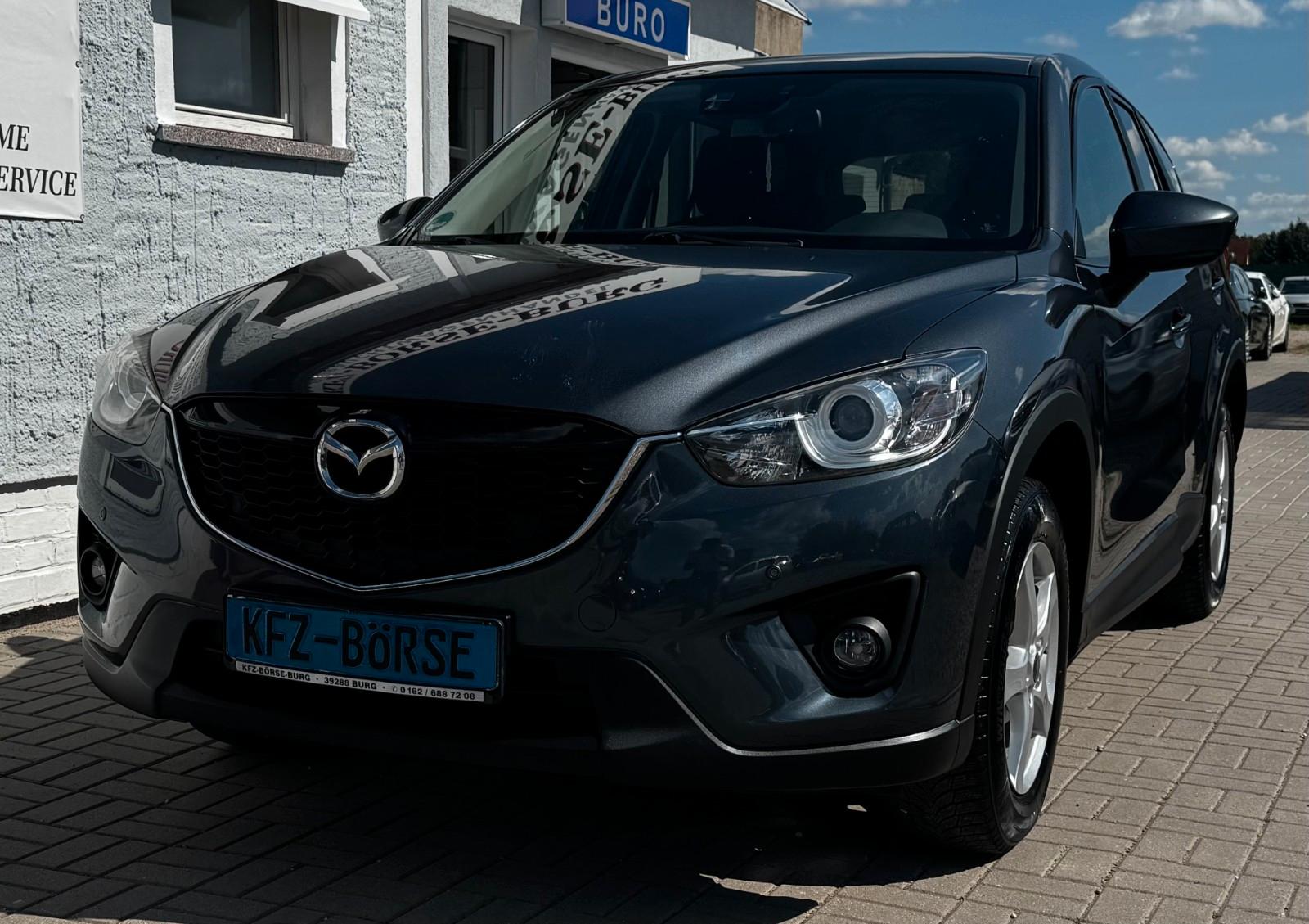 Mazda CX-5 Center-Line AWD