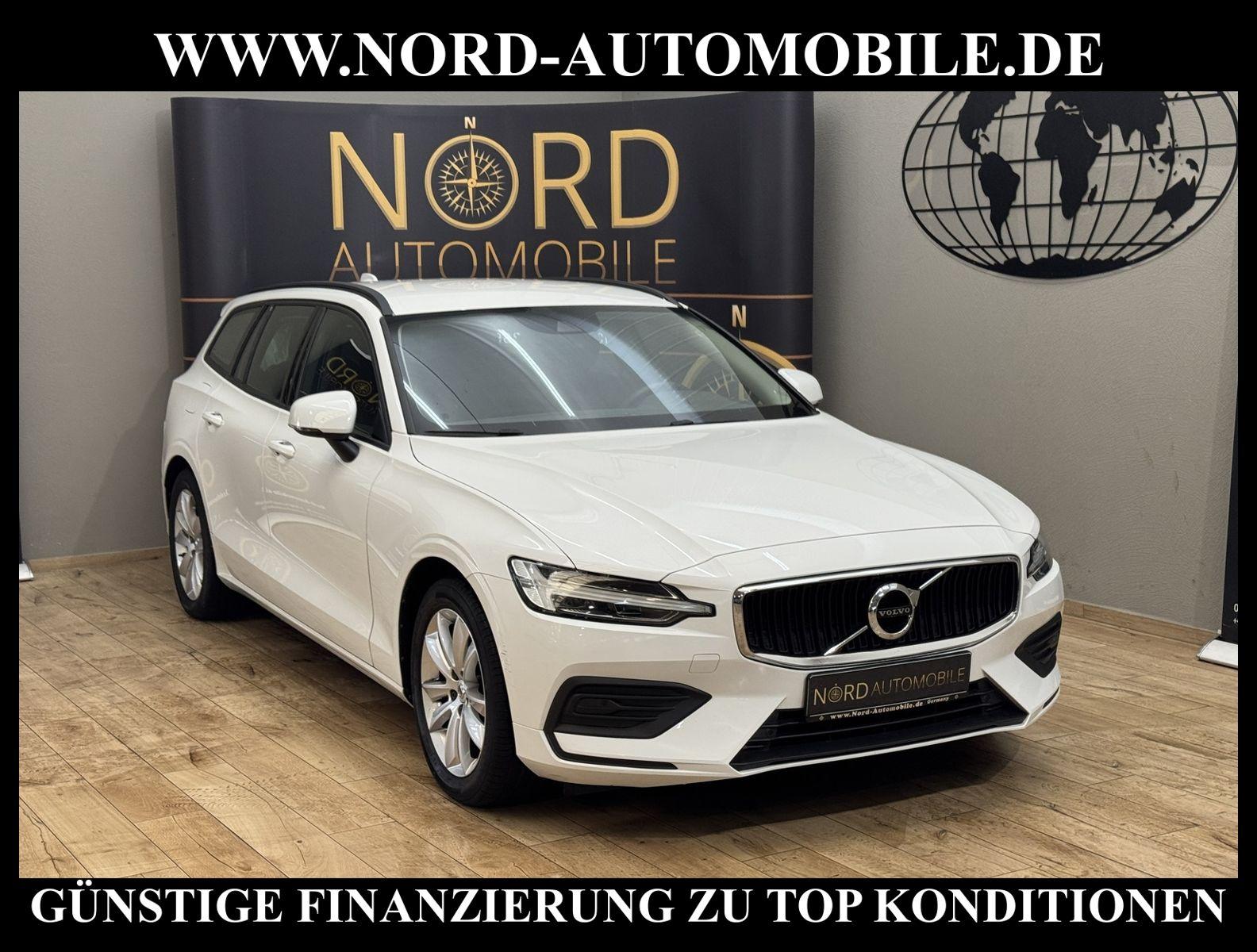 Volvo V60 Kombi B3 B Momentum LED Navi Kamera SHZ 17Z