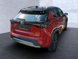 Toyota Yaris Cross Bluetooth Head Up Display Navi LED - Toyota Yaris Cross: mit Spurwechselassistent