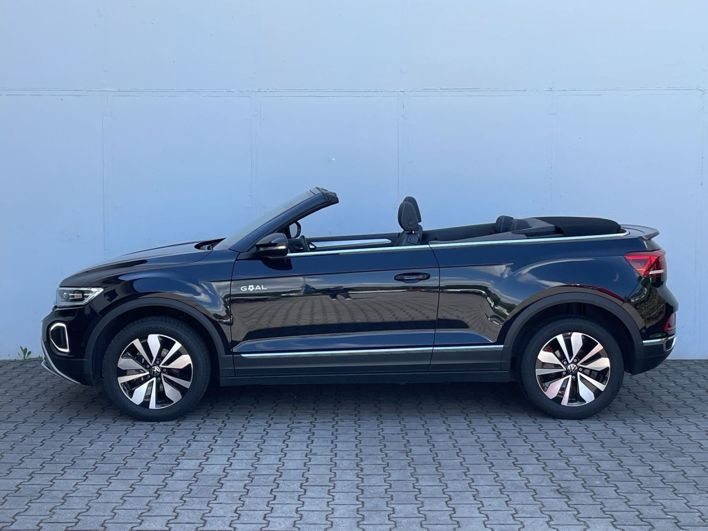 T-Roc Cabriolet 1.0 TSI Goal Kamera/Navi/ACC/LED