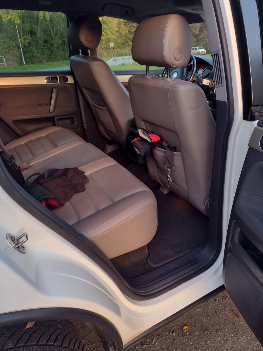 Volkswagen Touareg 2008 — photo 6