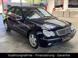 Mercedes-Benz C 200 KOMPRESSOR ELEGANCE/AUTOMATIK/95.000KM/AC - Mercedes-Benz C 200 aus 2000