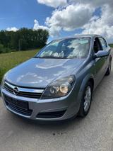 Opel Astra 1.6 TÜV 05.2028 Erste Hand    TOP - Opel Astra aus 2004: 1.6