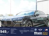 BMW 740d xDrive Limousine M Sportpaket - BMW 7er Reihe Neuwagen