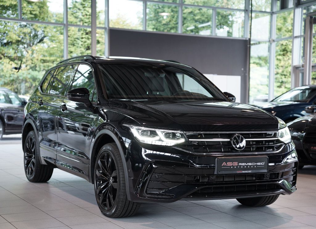 Vw Tiguan Allspace