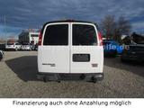 GMC Savana Cargo Van *PRINS Gasanlage*Kamera* - gebrauchte GMC Van