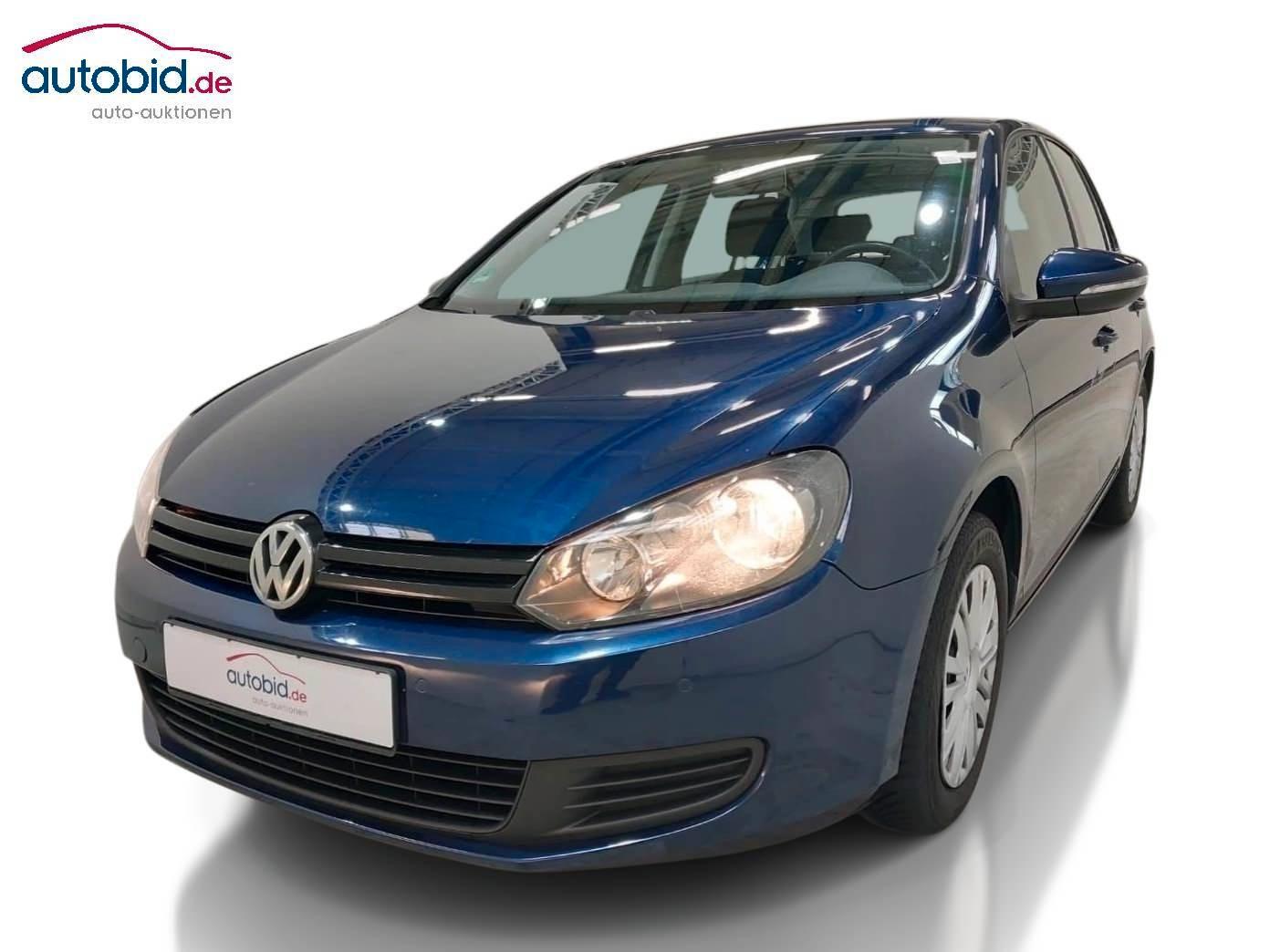 Volkswagen Golf VI Trendline