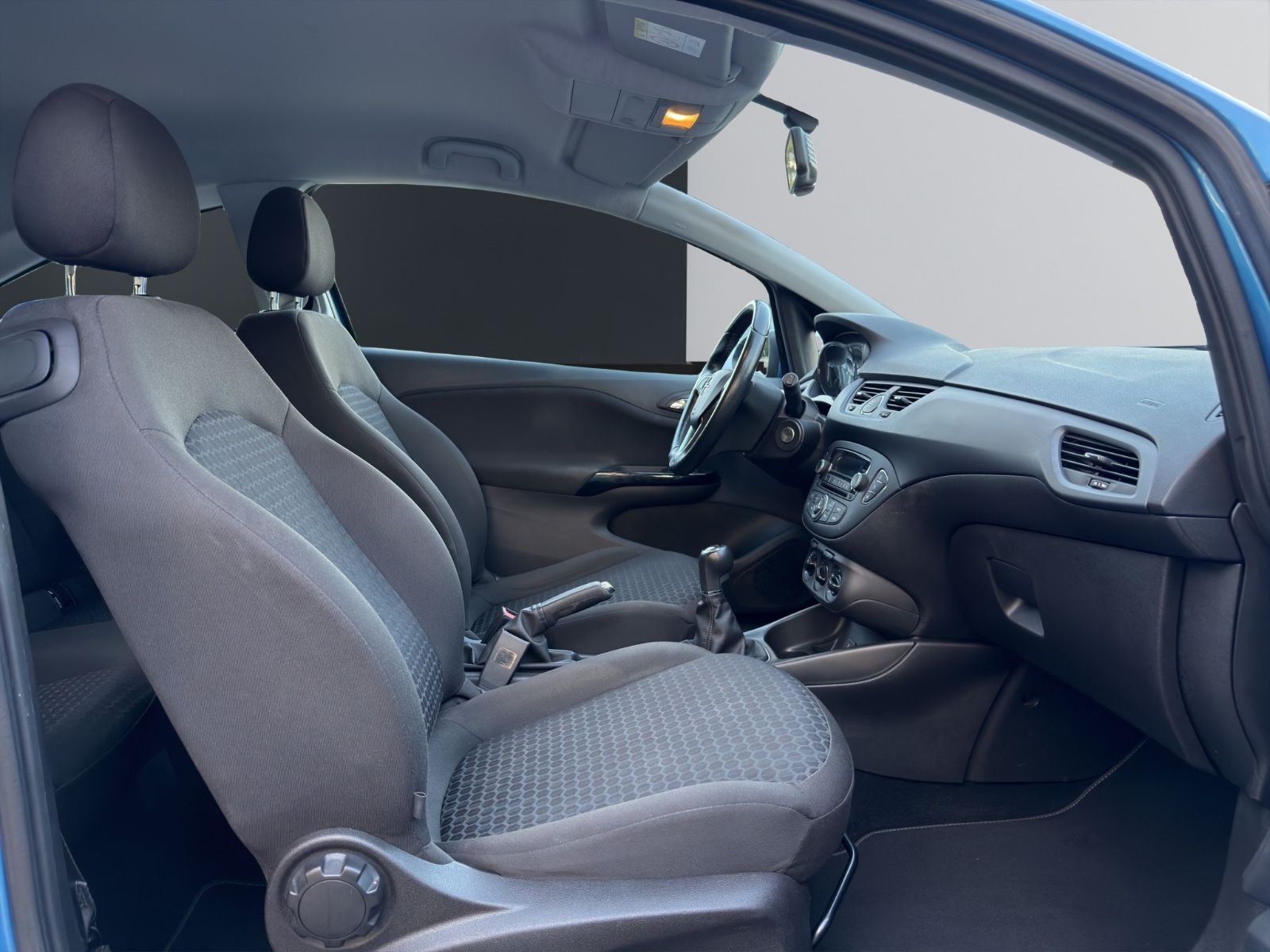 Fahrzeugabbildung Opel Corsa E Edition | 2.Hand | Sitzheiz* | 1.4L |