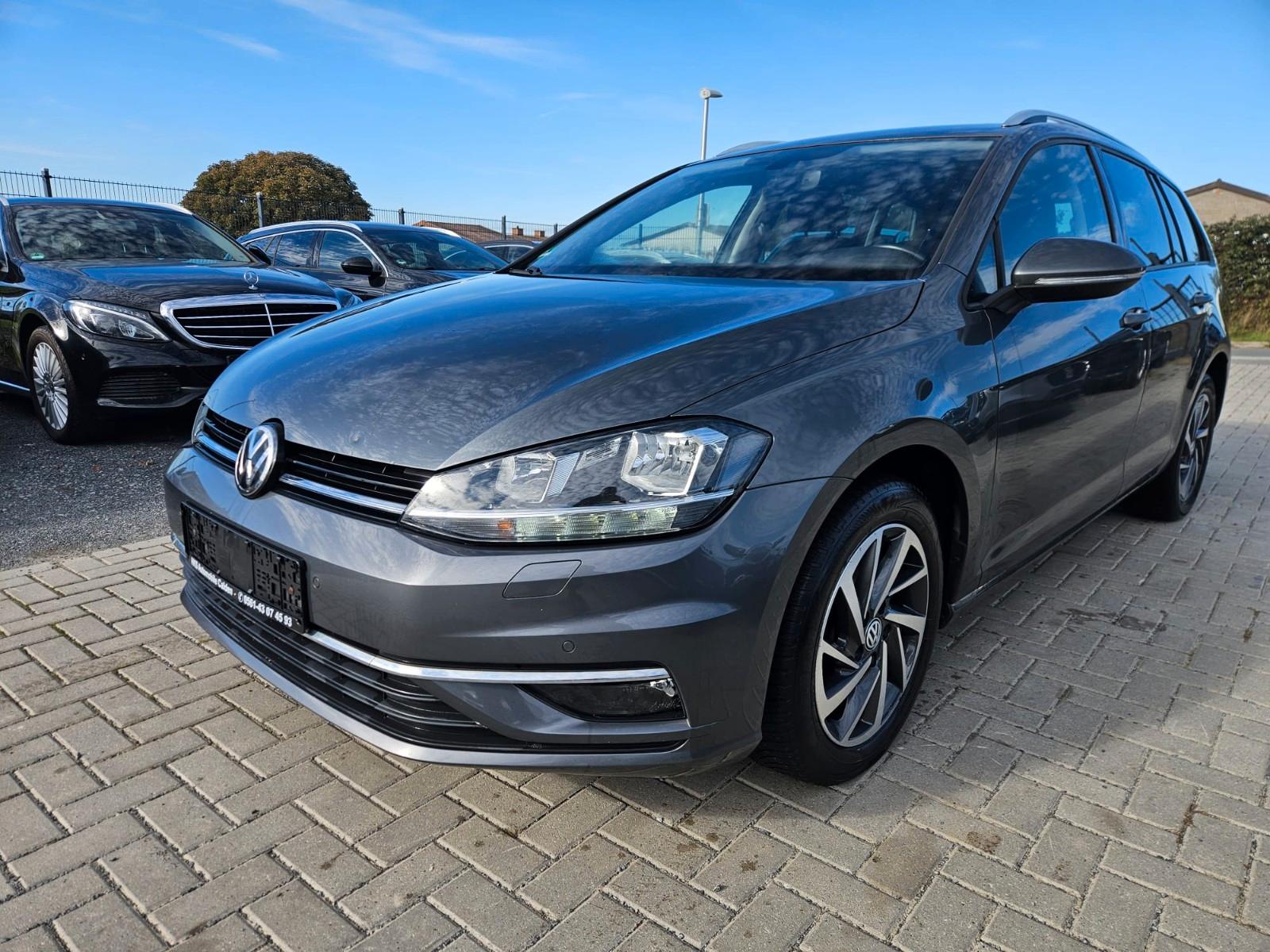 Volkswagen Golf VII Variant Sound Start-Stop