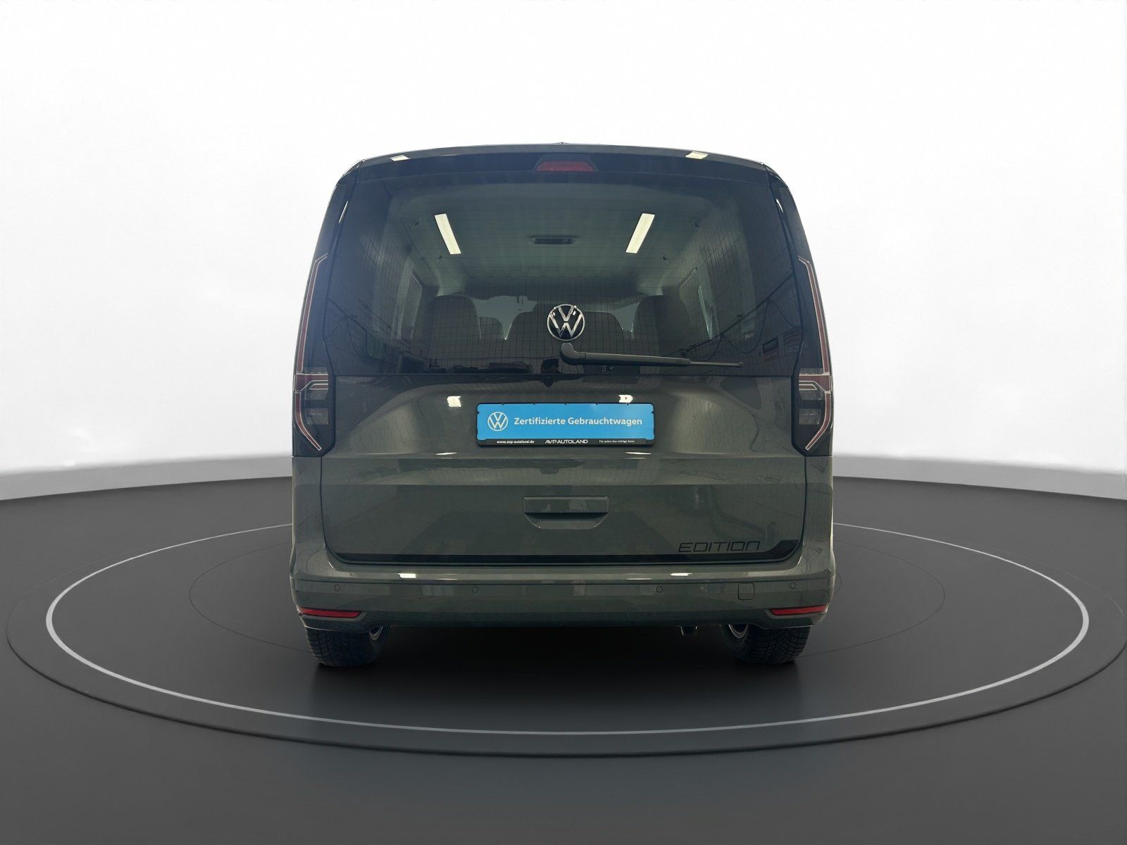 Volkswagen Caddy - Bild 6
