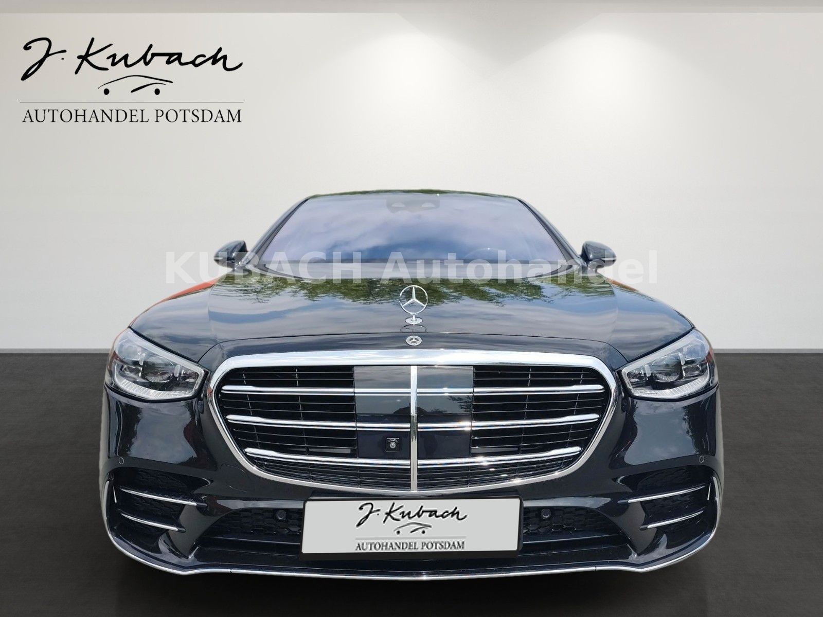 Mercedes-Benz S 450 4Matic L, AMG Line+Chauffeur+AIRM+Sitzkl. foto 2
