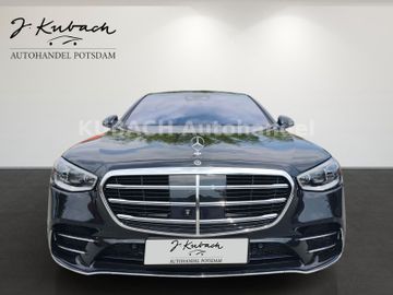 Mercedes S 450 - 2