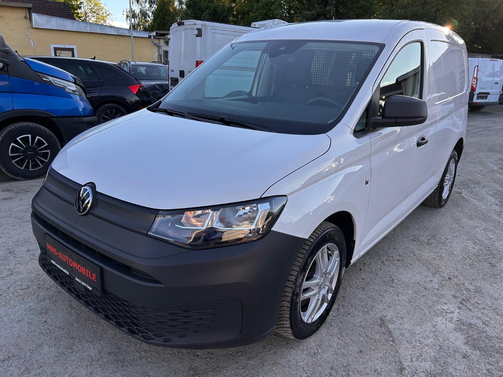 Volkswagen Caddy Cargo 4Motion Klima 2.0 TDI Fahrbereit