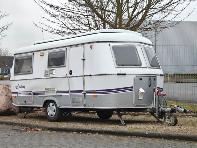 HYMER / ERIBA / HYMERCAR Touring Troll 540 - Ultraheat