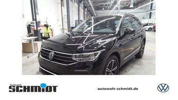 Volkswagen Leasing Angebot: Volkswagen Tiguan 1.5TSi Life R-Kamera Standheiz. 18Zoll Na