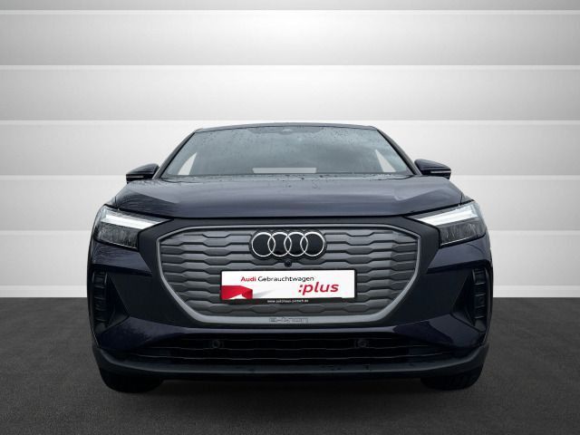 Audi Q4 Sportback e-tron 45 77KWh AHK Sitzhzg Sportsi foto 3