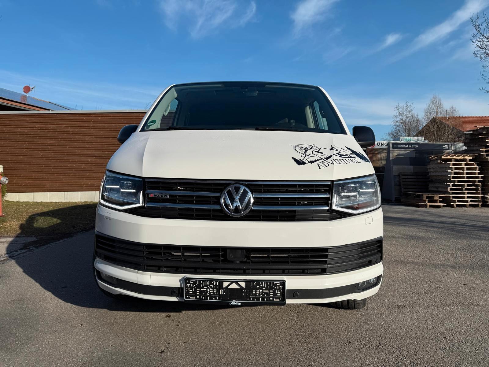 Volkswagen T6 Multivan 2.0 TDI Edition 30 4Motion/Voll