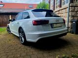 Audi S6 4.0 TFSI quattro S tronic Avant Sehr VOLL - Audi S6 von privat